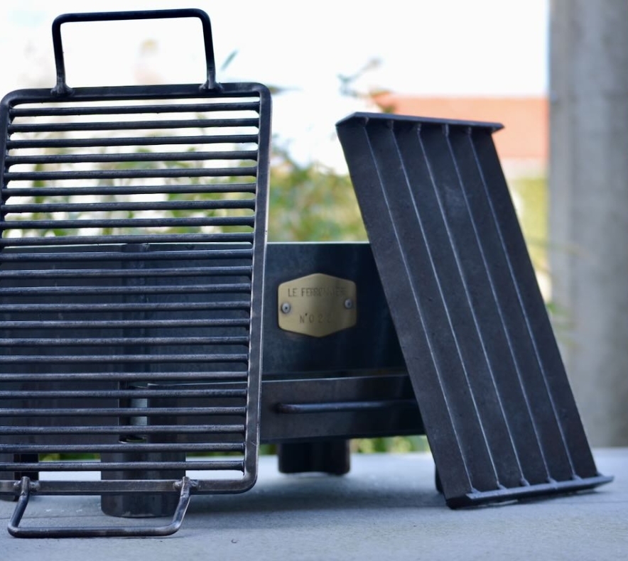 grille-brasero